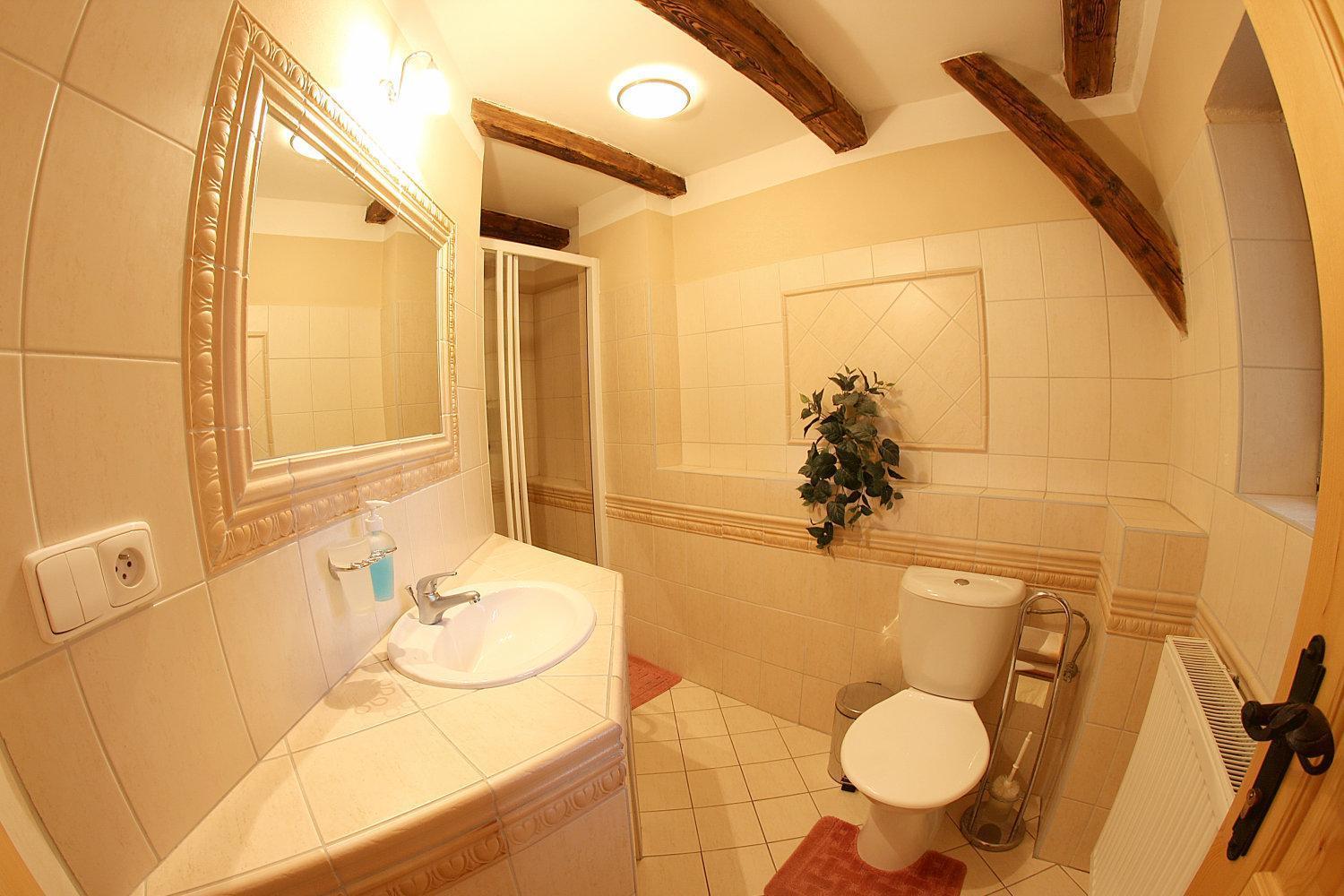 Mahleruv Penzion Na Hradbach Jihlava Extérieur photo
