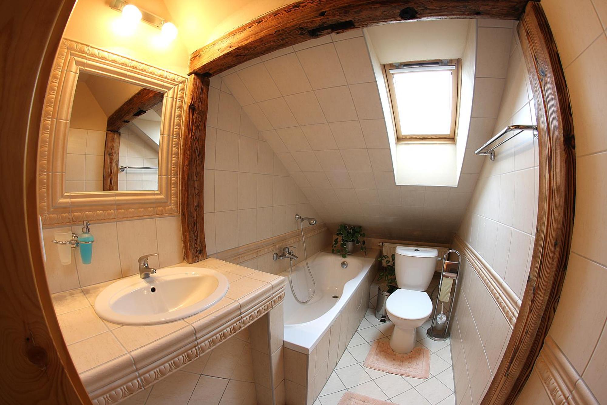 Mahleruv Penzion Na Hradbach Jihlava Extérieur photo