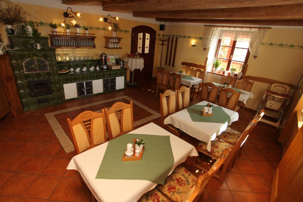 Mahleruv Penzion Na Hradbach Jihlava Extérieur photo